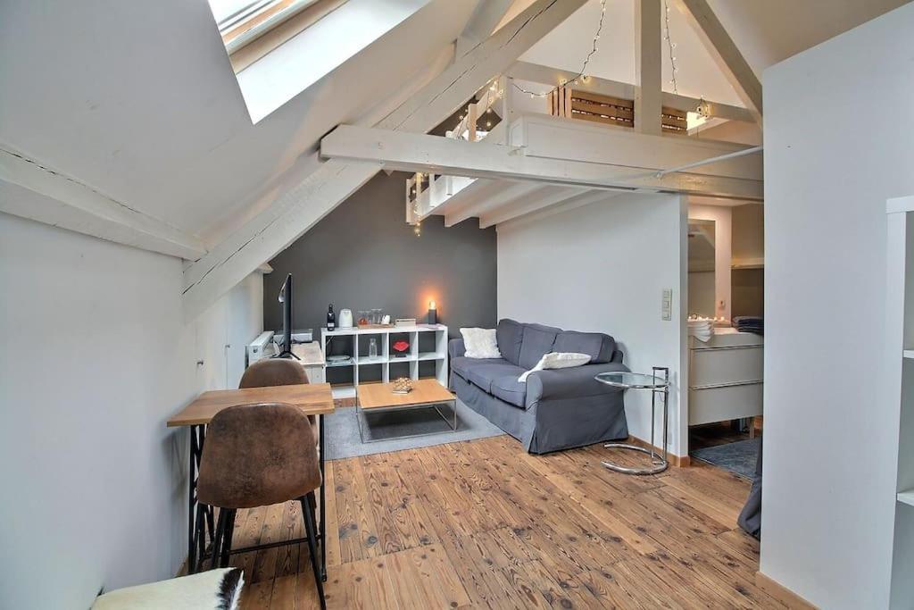 Chambre D Hotes - Studio De 30M2 Rixensart Zewnętrze zdjęcie