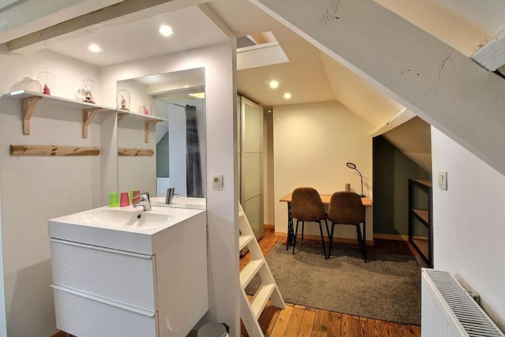 Chambre D Hotes - Studio De 30M2 Rixensart Zewnętrze zdjęcie