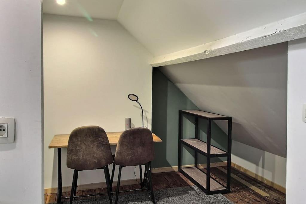 Chambre D Hotes - Studio De 30M2 Rixensart Zewnętrze zdjęcie