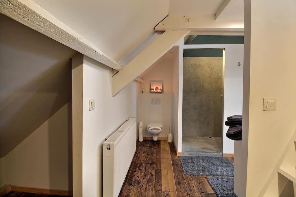Chambre D Hotes - Studio De 30M2 Rixensart Zewnętrze zdjęcie